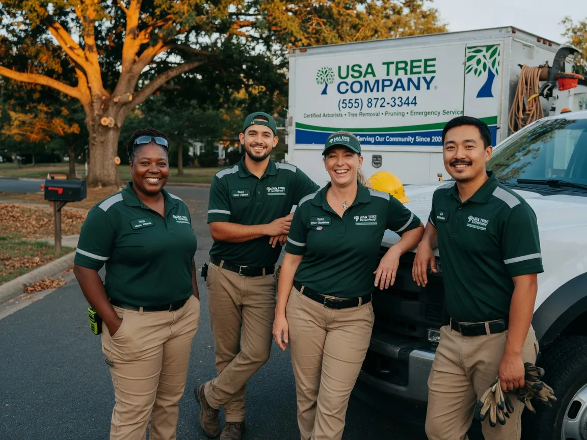 Tree Care company in West Bend, IA