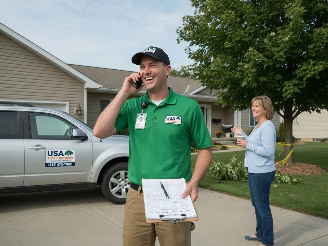 Tree Care West Bend, IA FAQs
